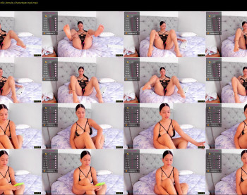 milabritton1 — 7 minute Chaturbate female cam show recording, 720p, Jul 24, 2021