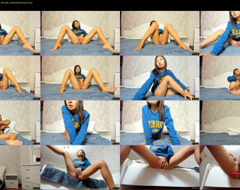 misatoo — 11 minute Chaturbate female cam show recording, 1080p, Jul 25, 2021
