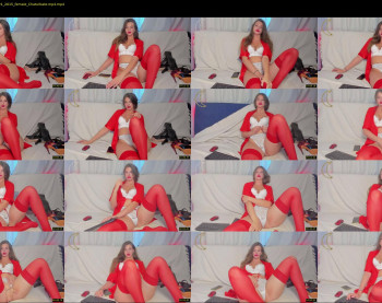 missclairdelune — 61 minute Chaturbate female cam show recording, 1080p, Jul 24, 2021