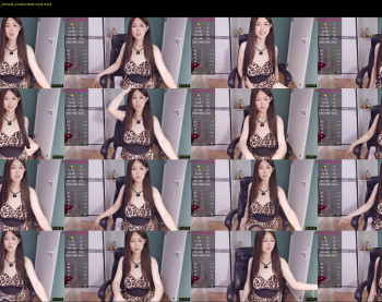 moli666 — 29 minute Chaturbate female cam show recording, 1080p, Jul 24, 2021