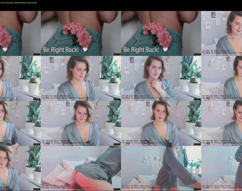 mollysoulful — 25 minute Chaturbate female cam show recording, 1080p, Jul 24, 2021