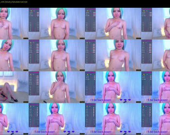 moon___shine — 55 minute Chaturbate female cam show recording, 720p, Jul 24, 2021