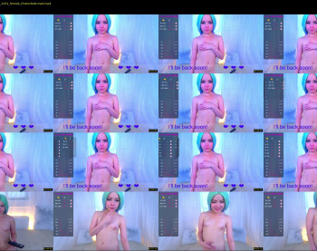 moon___shine — 55 minute Chaturbate female cam show recording, 720p, Jul 24, 2021