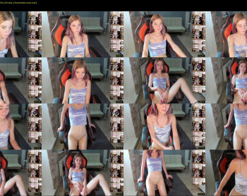 nancy_ston — 41 minute Chaturbate female cam show recording, 1080p, Jul 24, 2021