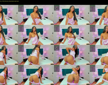 nathaliehartman — 9 minute Chaturbate female cam show recording, 1080p, Jul 24, 2021