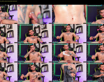 nathanharris207 — 8 minute Chaturbate male cam show recording, 1080p, Jul 25, 2021