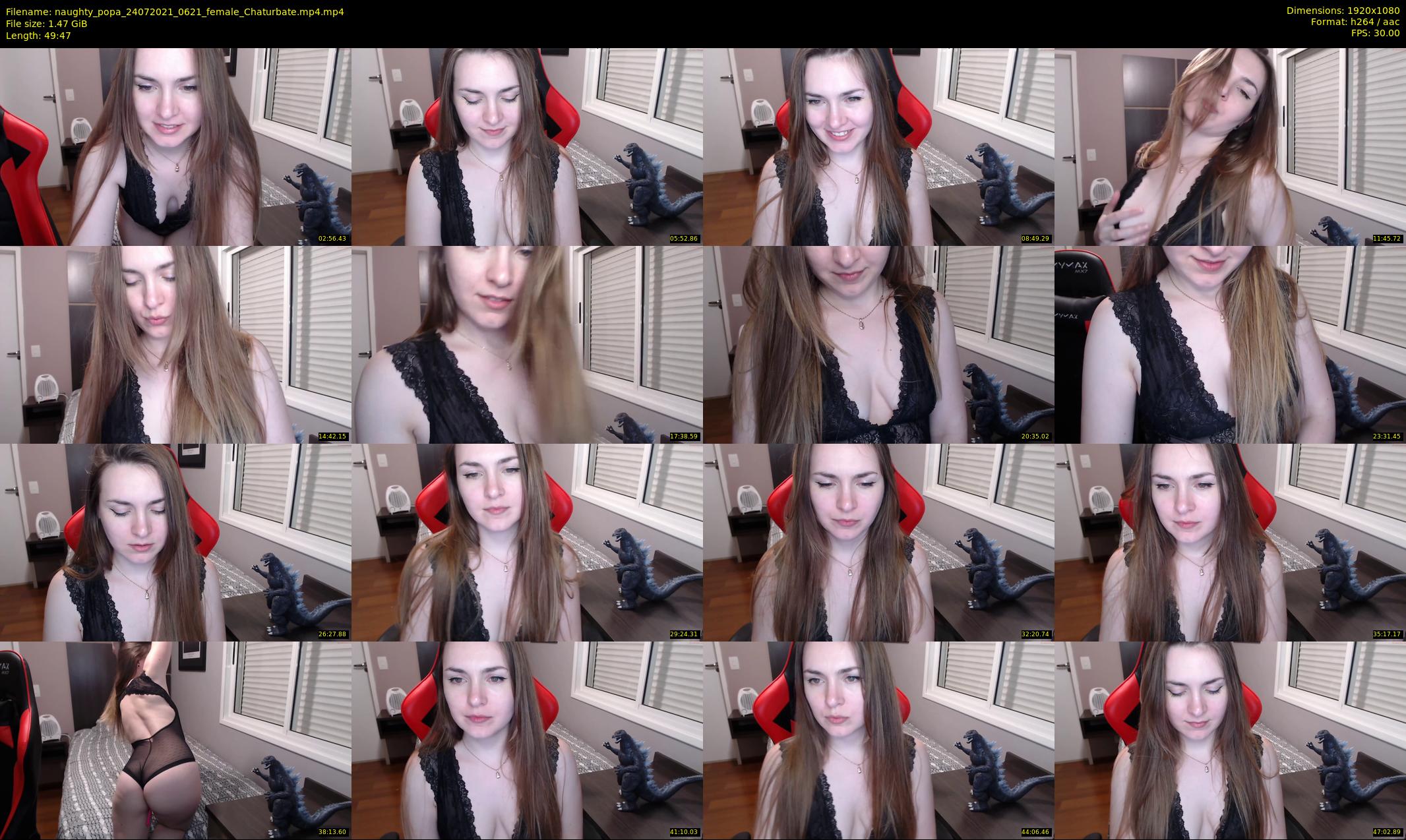 naughty_popa — 50 minute Chaturbate female cam show recording, 1080p, Jul 24, 2021