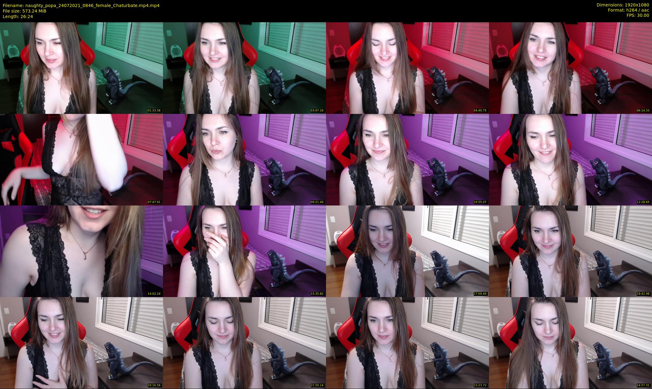 naughty_popa — 27 minute Chaturbate female cam show recording, 1080p, Jul 24, 2021