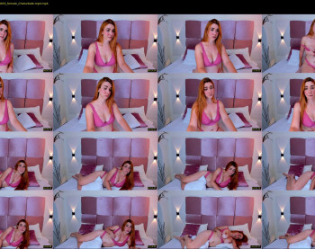 nicolette_01 — 70 minute Chaturbate female cam show recording, 1080p, Jul 25, 2021