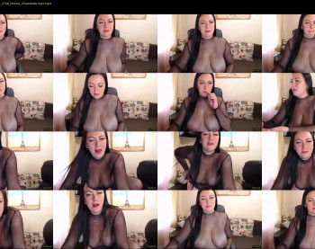 nika_black111 — 36 minute Chaturbate female cam show recording, 720p, Jul 24, 2021