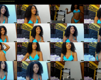 nix_brown — 70 minute Chaturbate female cam show recording, 1080p, Jul 24, 2021