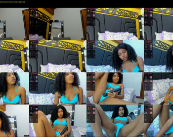 nix_brown — 70 minute Chaturbate female cam show recording, 1080p, Jul 24, 2021