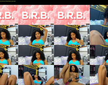 nix_brown — 76 minute Chaturbate female cam show recording, 1080p, Jul 24, 2021