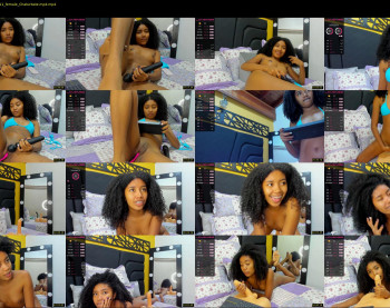 nix_brown — 62 minute Chaturbate female cam show recording, 1080p, Jul 24, 2021