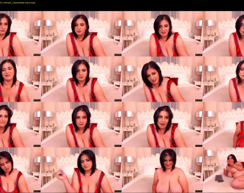 norahreve — 12 minute Chaturbate female cam show recording, 1080p, Jul 24, 2021