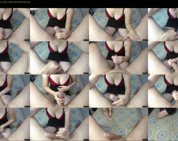 parejacachonda — 8 minute Chaturbate couple cam show recording, 720p, Jul 24, 2021