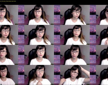 paulette65 — 5 minute Chaturbate female cam show recording, 720p, Jul 25, 2021