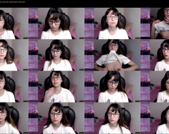 paulette65 — 52 minute Chaturbate female cam show recording, 720p, Jul 25, 2021