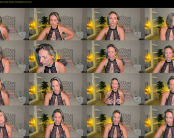 penelope_cooper1 — 41 minute Chaturbate female cam show recording, 720p, Jul 24, 2021