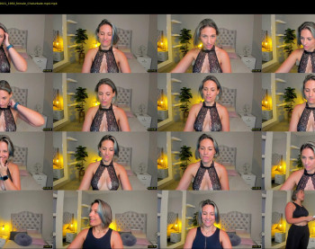 penelope_cooper1 — 17 minute Chaturbate female cam show recording, 720p, Jul 24, 2021