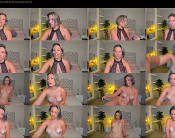 penelope_cooper1 — 41 minute Chaturbate female cam show recording, 720p, Jul 24, 2021