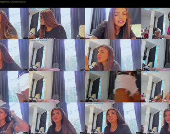 perfectt33n — 17 minute Chaturbate female cam show recording, 1080p, Jul 24, 2021