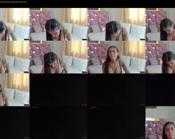 pk2secretxx — 33 minute Chaturbate female cam show recording, 720p, Jul 24, 2021