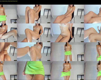 princess_moana — 71 minute Chaturbate female cam show recording, 1080p, Jul 24, 2021