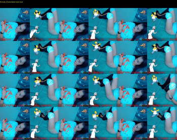 ps4pro — 24 minute Chaturbate female cam show recording, 1080p, Jul 25, 2021