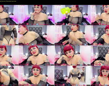 pyrowayne — 71 minute Chaturbate female cam show recording, 1080p, Jul 24, 2021