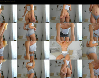 rennatha21 — 71 minute Chaturbate female cam show recording, 1080p, Jul 24, 2021