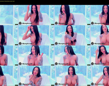 rosetatt — 58 minute Chaturbate female cam show recording, 1080p, Jul 24, 2021