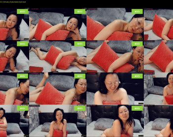 sandrami__ — 27 minute Chaturbate female cam show recording, 720p, Jul 24, 2021