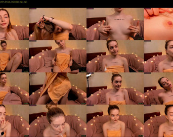 selenanewolf — 41 minute Chaturbate couple cam show recording, 1080p, Jul 24, 2021