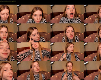 selenanewolf — 7 minute Chaturbate couple cam show recording, 1080p, Jul 24, 2021