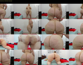 sexy_curvi — 26 minute Chaturbate female cam show recording, 720p, Jul 24, 2021