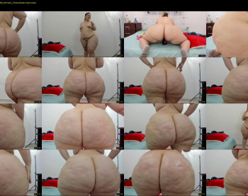 sexy_curvi — 45 minute Chaturbate female cam show recording, 720p, Jul 25, 2021