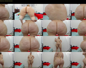sexy_curvi — 32 minute Chaturbate female cam show recording, 720p, Jul 25, 2021