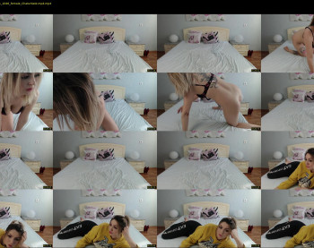 sexyvanessssa — 9 minute Chaturbate couple cam show recording, 1080p, Jul 24, 2021