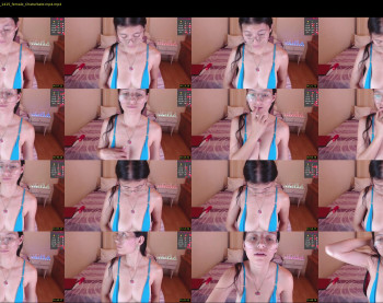 shopiagarcia_ — 3 minute Chaturbate female cam show recording, 720p, Jul 24, 2021