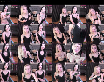show_must_goon — 70 minute Chaturbate female cam show recording, 1080p, Jul 24, 2021