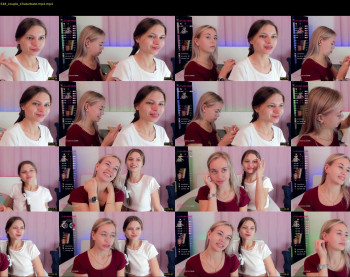 sinacampby — 3 minute Chaturbate couple cam show recording, 1080p, Jul 24, 2021