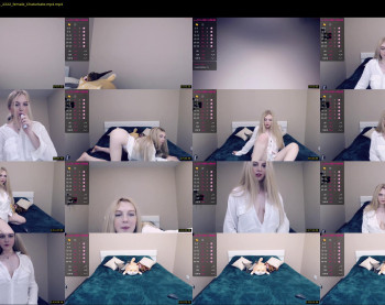 small_blondee — 135 minute Chaturbate female cam show recording, 720p, Jul 24, 2021