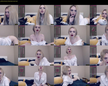 small_blondee — 135 minute Chaturbate female cam show recording, 720p, Jul 25, 2021