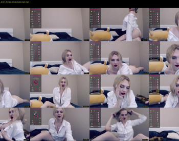 small_blondee — 135 minute Chaturbate female cam show recording, 720p, Jul 25, 2021