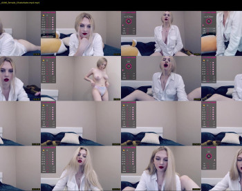 small_blondee — 135 minute Chaturbate female cam show recording, 720p, Jul 25, 2021