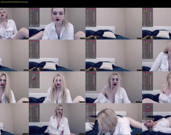small_blondee — 135 minute Chaturbate female cam show recording, 720p, Jul 25, 2021