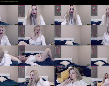 small_blondee — 135 minute Chaturbate female cam show recording, 720p, Jul 25, 2021