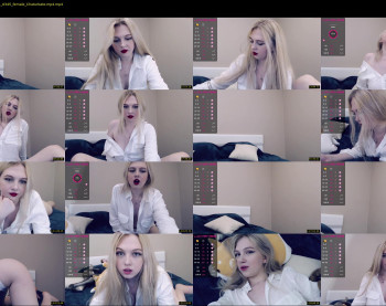 small_blondee — 135 minute Chaturbate female cam show recording, 720p, Jul 25, 2021