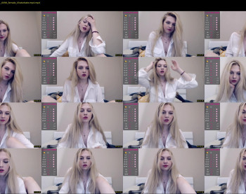 small_blondee — 11 minute Chaturbate female cam show recording, 720p, Jul 25, 2021